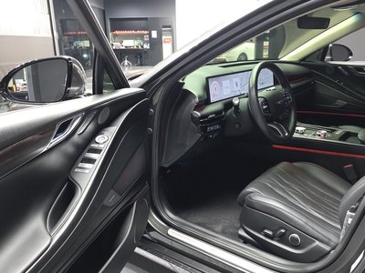 2024 Genesis G80 (RG3) — фото 10
