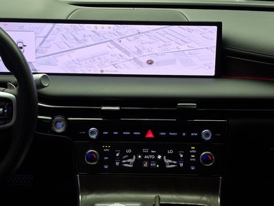 2024 Genesis G80 (RG3) — миниатюра 15