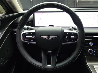 2024 Genesis G80 (RG3) — миниатюра 13