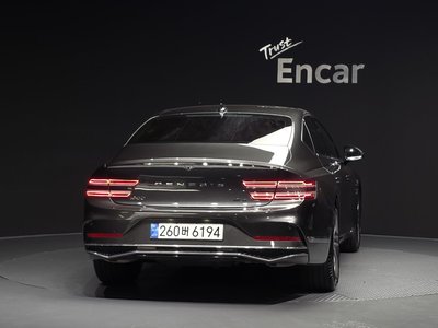2024 Genesis G80 (RG3) — фото 4