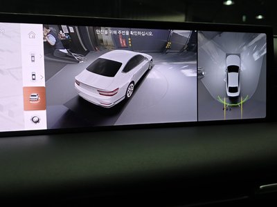 2024 Genesis G80 (RG3) — миниатюра 16