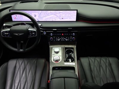 2024 Genesis G80 (RG3) — фото 5
