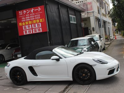 PORSCHE 718 - 7