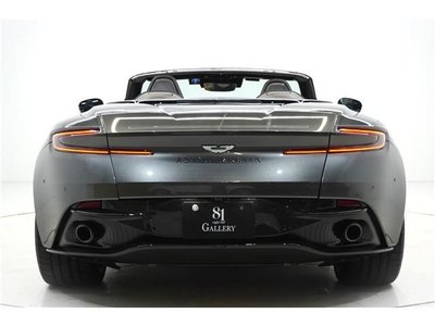 ASTON MARTIN DB12 VOLANTE - 6