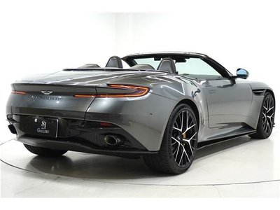 ASTON MARTIN DB12 VOLANTE - 5