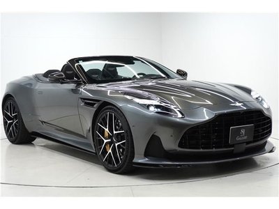 ASTON MARTIN DB12 VOLANTE - 3