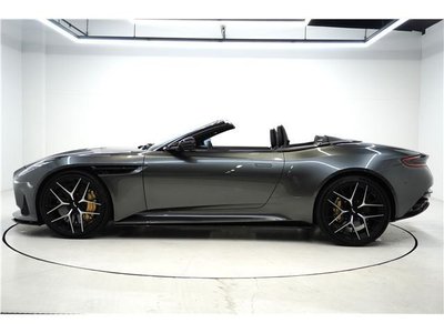 ASTON MARTIN DB12 VOLANTE - 8