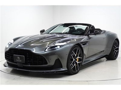 ASTON MARTIN DB12 VOLANTE - 1