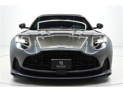 ASTON MARTIN DB12 VOLANTE - 10