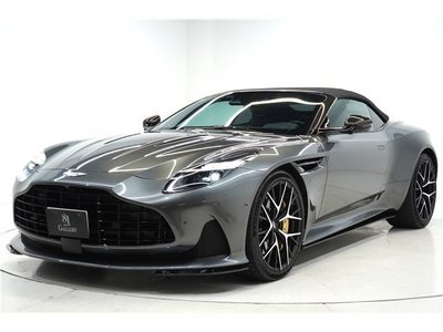 ASTON MARTIN DB12 VOLANTE - 9