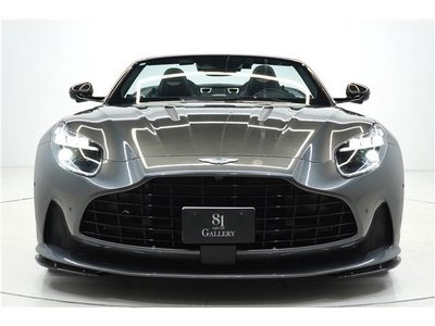 ASTON MARTIN DB12 VOLANTE - 2
