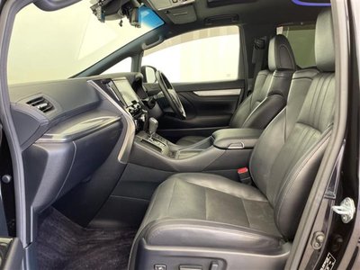 صورة مصغرة 13 لـ 2018 Toyota ALPHARD