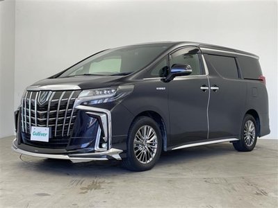 صورة مصغرة 32 لـ 2018 Toyota ALPHARD