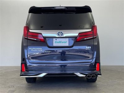 صورة مصغرة 30 لـ 2018 Toyota ALPHARD