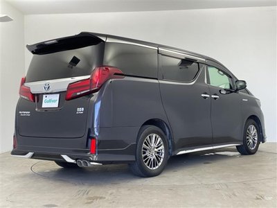 صورة مصغرة 35 لـ 2018 Toyota ALPHARD