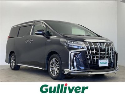 صورة 1 لـ 2018 Toyota ALPHARD