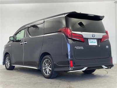 صورة مصغرة 44 لـ 2018 Toyota ALPHARD