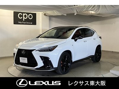 LEXUS NX - 1