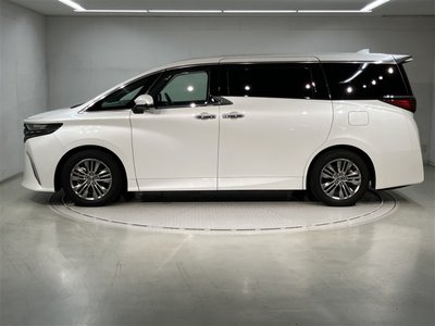 TOYOTA ALPHARD - 2