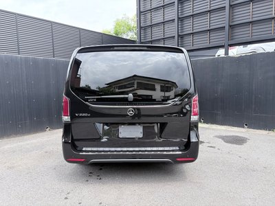 2025 Mercedes-BENZ V-CLASS 照片 6