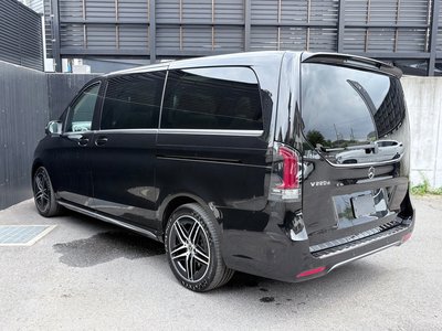 2025 Mercedes-BENZ V-CLASS 照片 7