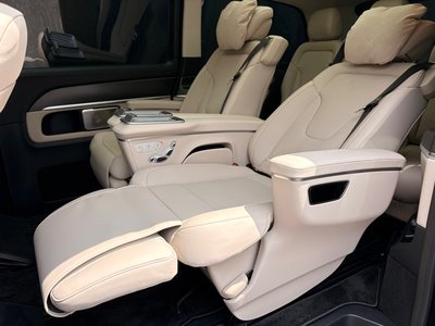 2025 Mercedes-BENZ V-CLASS — миниатюра 39