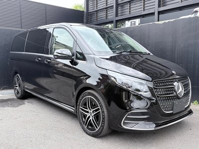 2025 Mercedes-BENZ V-CLASS 照片 3