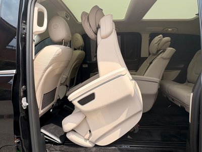 2025 Mercedes-BENZ V-CLASS — миниатюра 49