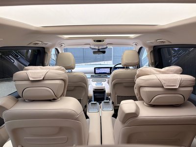 2025 Mercedes-BENZ V-CLASS — миниатюра 53