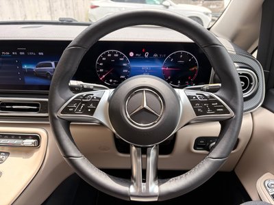 2025 Mercedes-BENZ V-CLASS — миниатюра 21