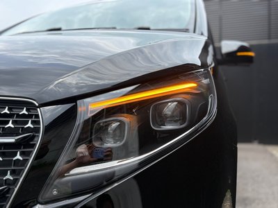 2025 Mercedes-BENZ V-CLASS 照片 11