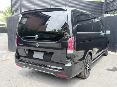 2025 Mercedes-BENZ V-CLASS 照片 5