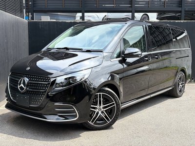 2025 Mercedes-BENZ V-CLASS 照片 1