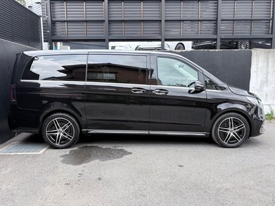 2025 Mercedes-BENZ V-CLASS 照片 4