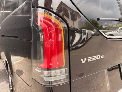 2025 Mercedes-BENZ V-CLASS 照片 15