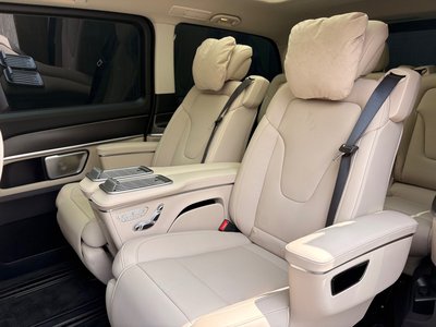 2025 Mercedes-BENZ V-CLASS — миниатюра 37