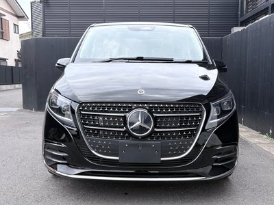 2025 Mercedes-BENZ V-CLASS 照片 2