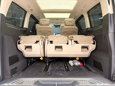 2025 Mercedes-BENZ V-CLASS — миниатюра 66