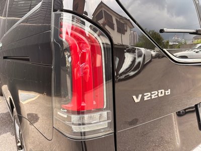 2025 Mercedes-BENZ V-CLASS 照片 14