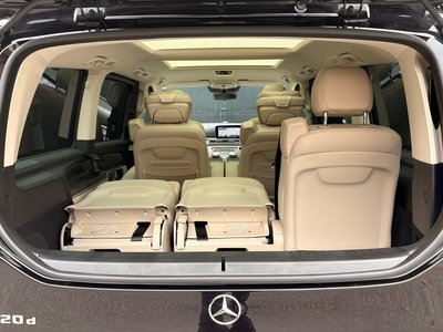 2025 Mercedes-BENZ V-CLASS — миниатюра 61