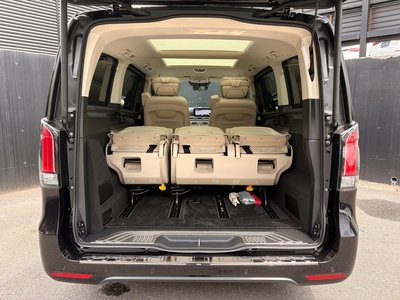 2025 Mercedes-BENZ V-CLASS — миниатюра 65