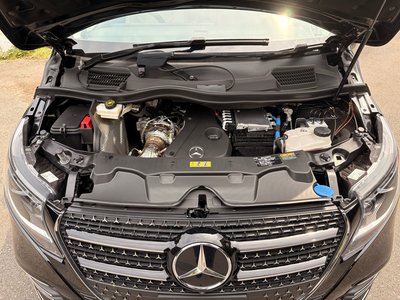 2025 Mercedes-BENZ V-CLASS — миниатюра 77