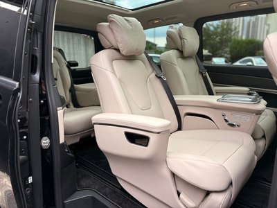 2025 Mercedes-BENZ V-CLASS — миниатюра 42