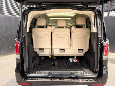 2025 Mercedes-BENZ V-CLASS — миниатюра 64