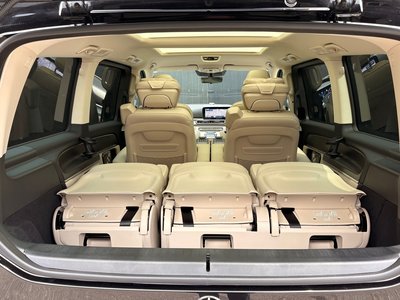 2025 Mercedes-BENZ V-CLASS — миниатюра 62
