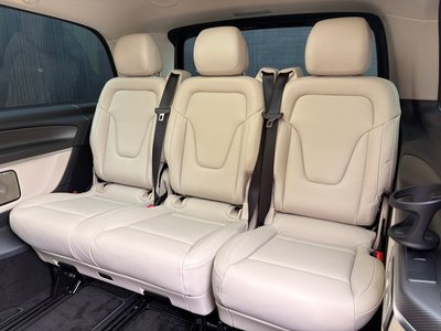 2025 Mercedes-BENZ V-CLASS — миниатюра 54