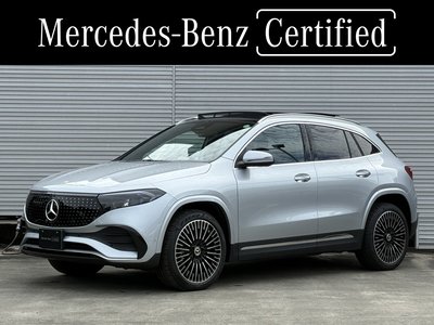 MERCEDES-BENZ EQA