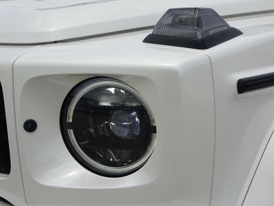 MERCEDES-BENZ G-CLASS AMG - 10
