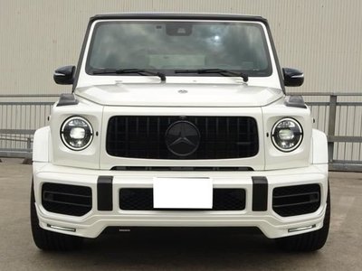 MERCEDES-BENZ G-CLASS AMG - 8
