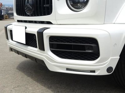 MERCEDES-BENZ G-CLASS AMG - 9